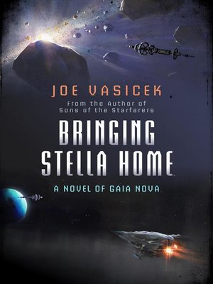 cover image of Bringing Stella Home